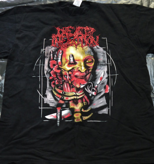 DEAD INFECTION - T-shirt