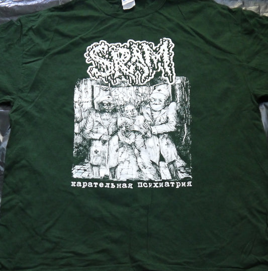 SRAM - T-shirt