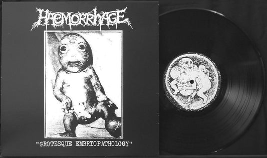 HAEMORRHAGE - Grotesque Embryopathology 10"