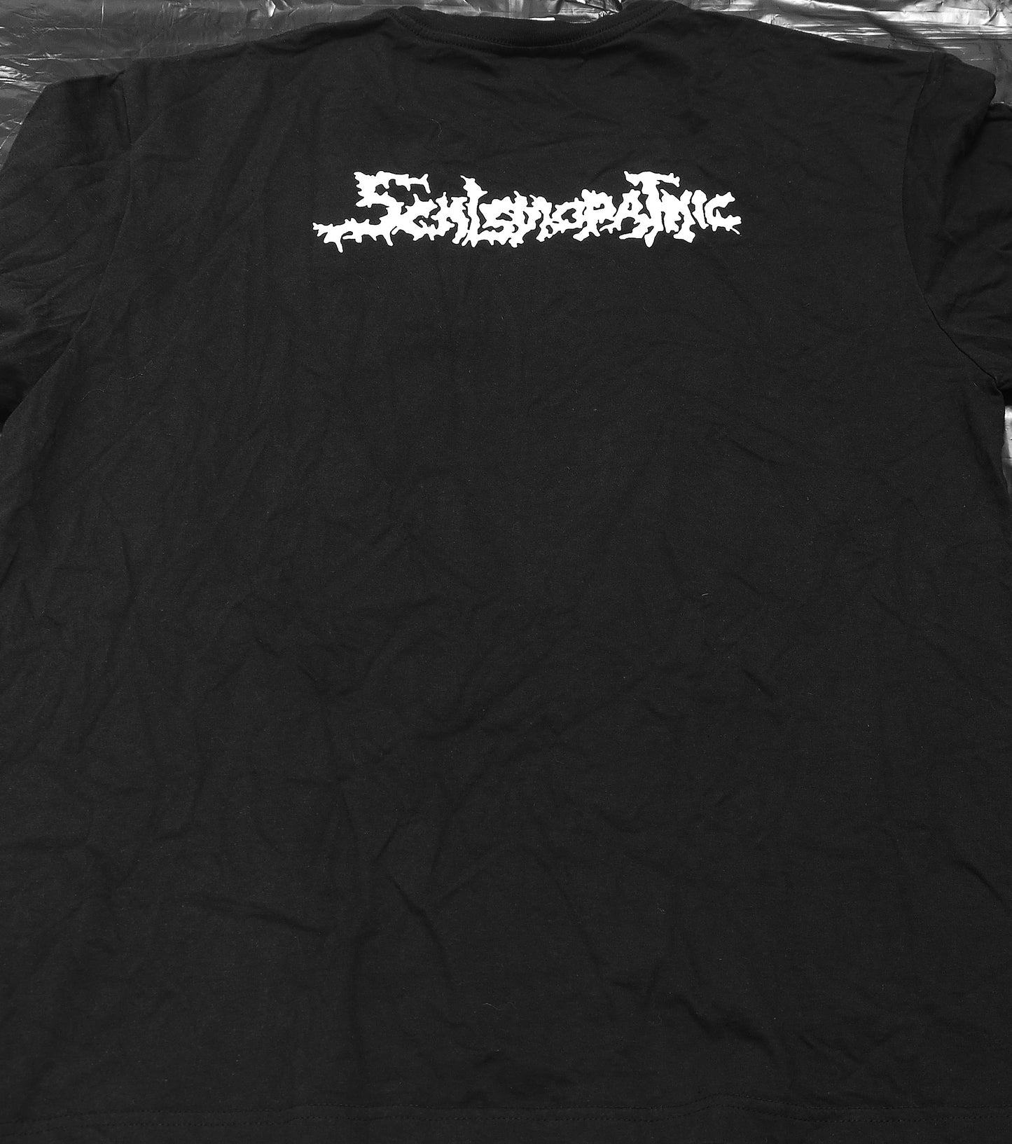 SCHISMOPATHIC - T-shirt