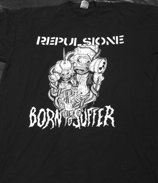 REPULSIONE - T-shirt