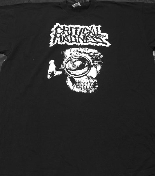 CRITICAL MADNESS - T-shirt
