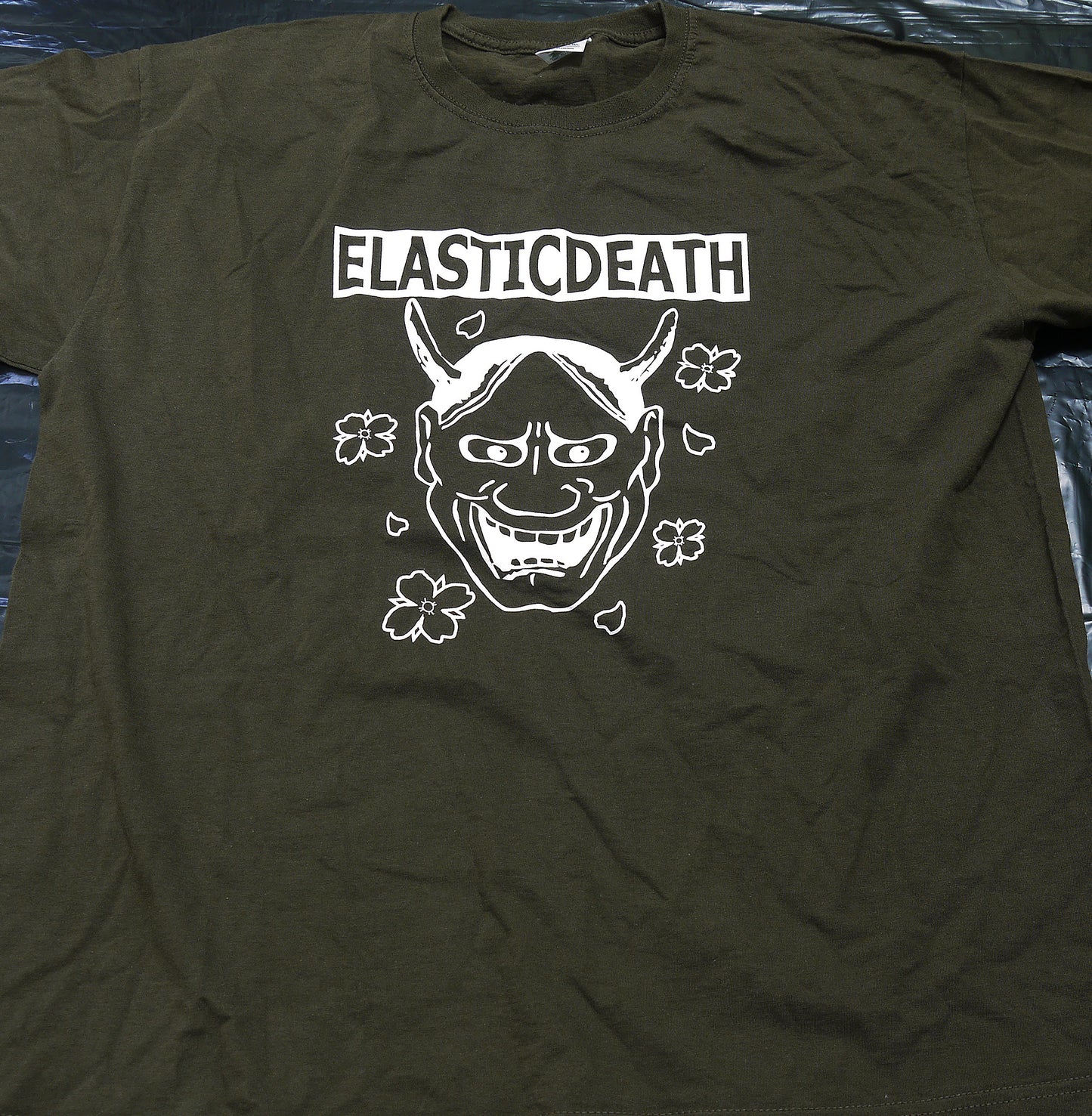 ELASTICDEATH - T-shirt