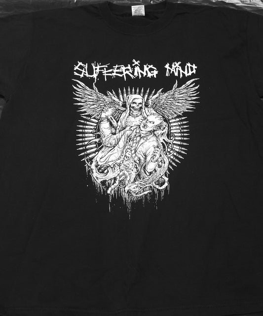 SUFFERING MIND - T-shirt