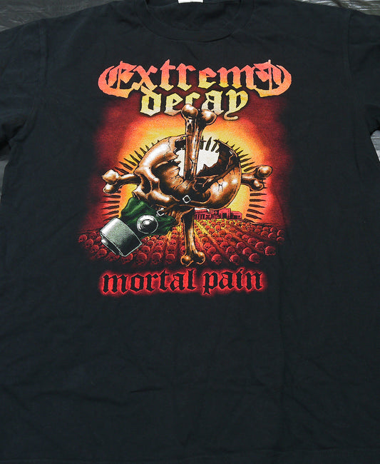 EXTREME DECAY - T-shirt