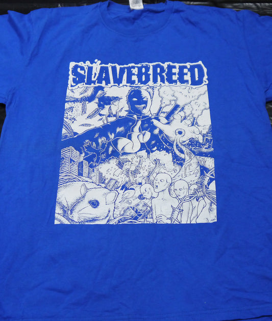 SLAVEBREED - T-shirt