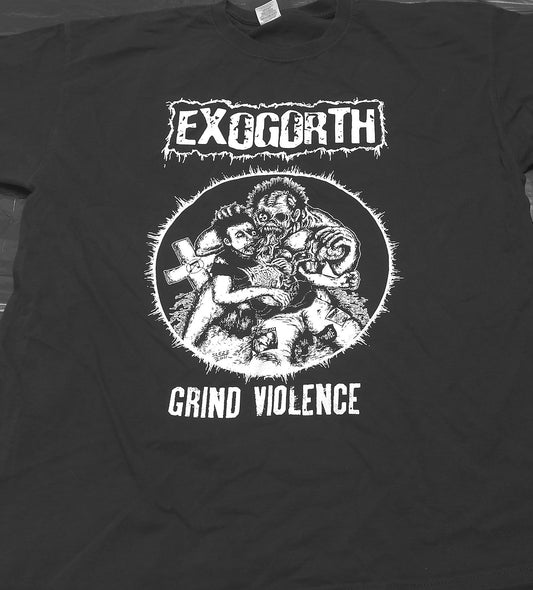 EXOGORTH - T-shirt