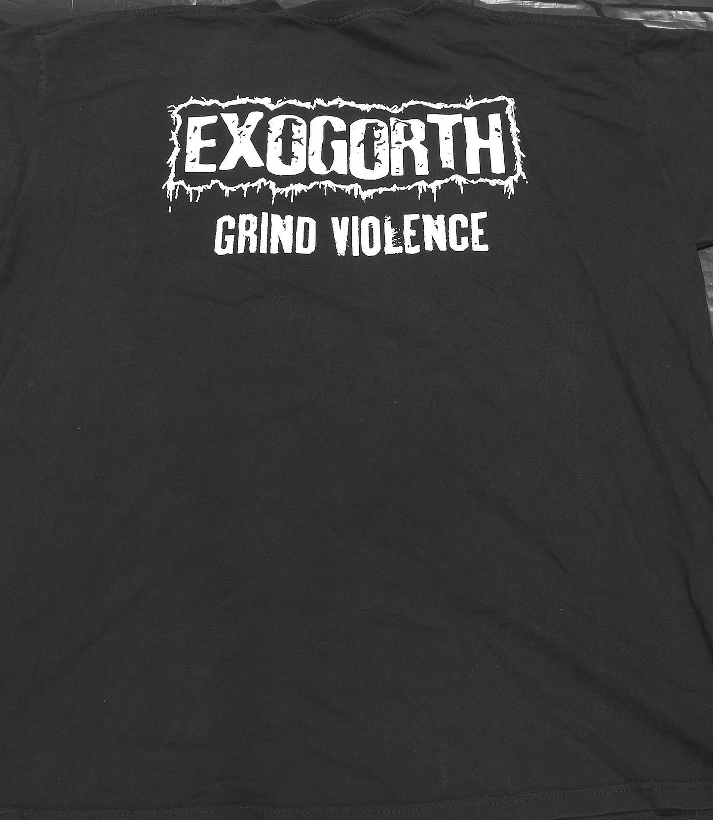 EXOGORTH - T-shirt