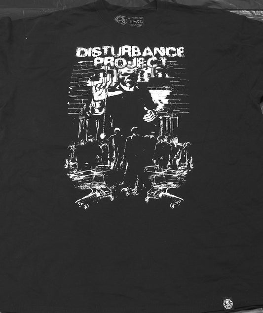 DISTURBANCE PROJECT - T-shirt