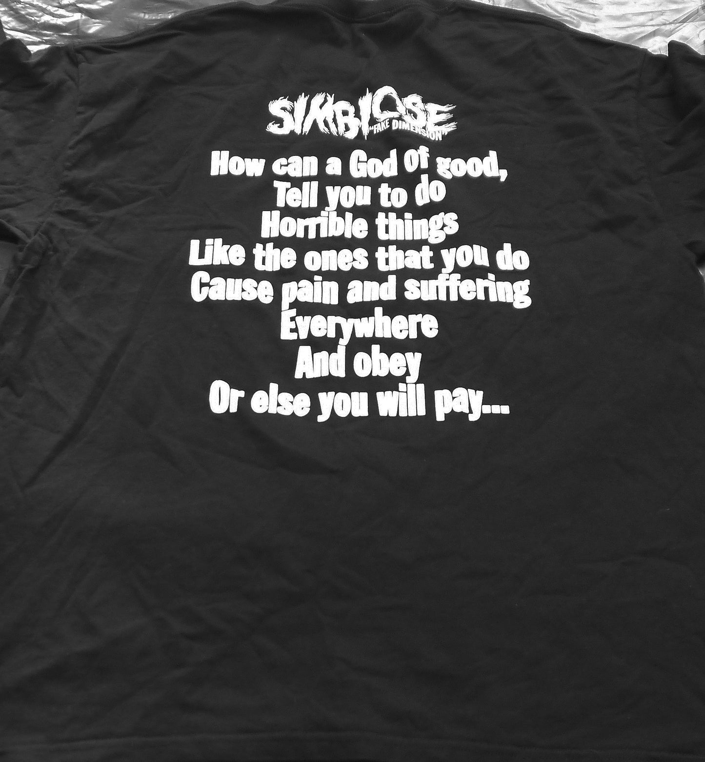 SIMBIOSE - T-shirt