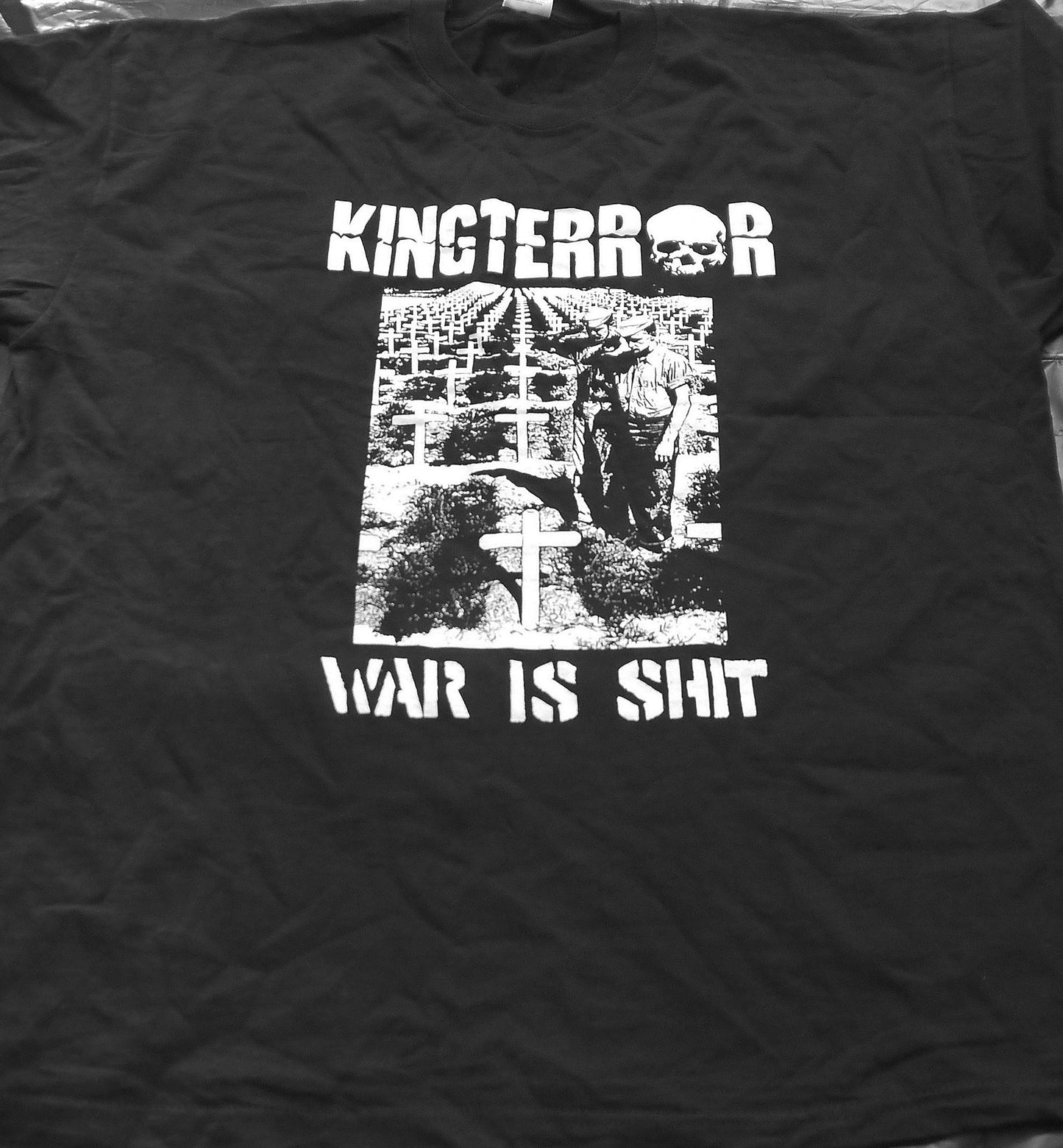 KINGTERROR - T-shirt