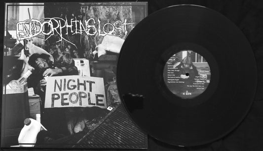 ENDORPHINS LOST - Night People 12"