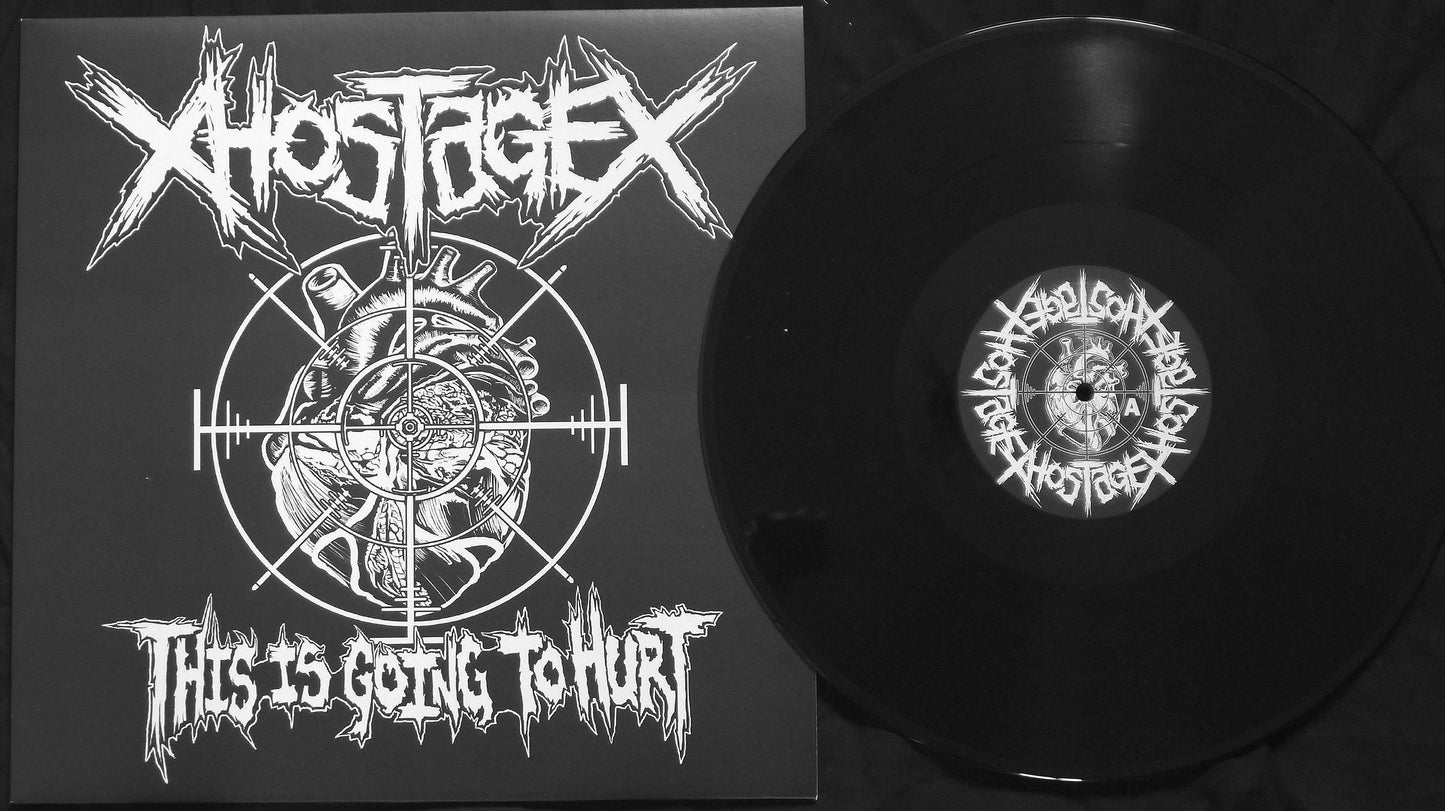 XHOSTAGEX - This Is Going To Hurt 12"