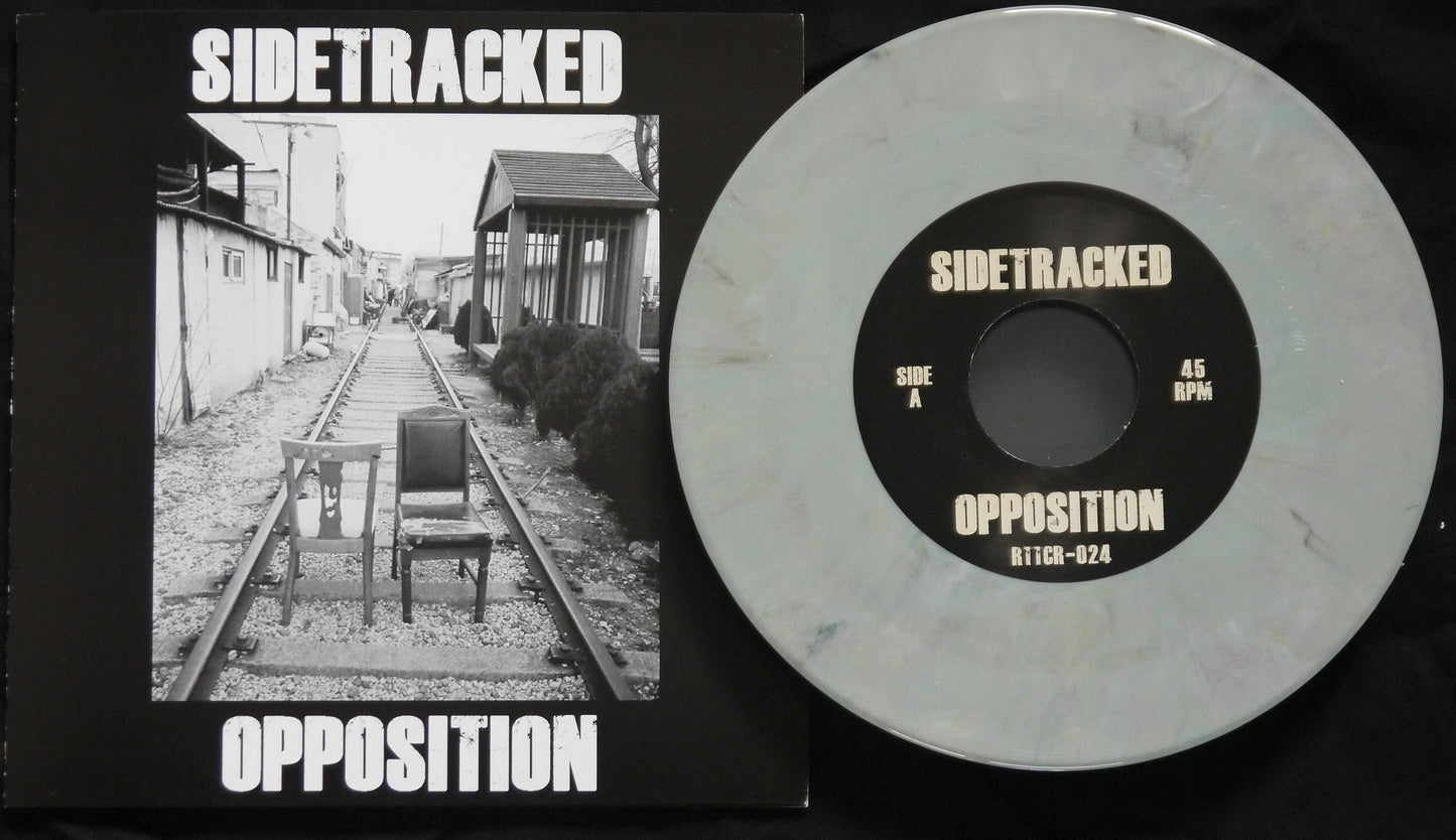 SIDETRACKED - Opposition 7"