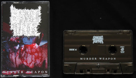 SPASTIC TUMOR - Murder Weapon MC Tape