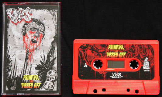 VHS - Lenzi MC Tape