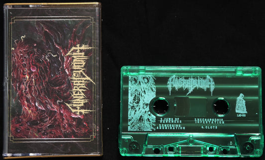 FUNERAL VOMIT -  Funeral Vomit MC Tape
