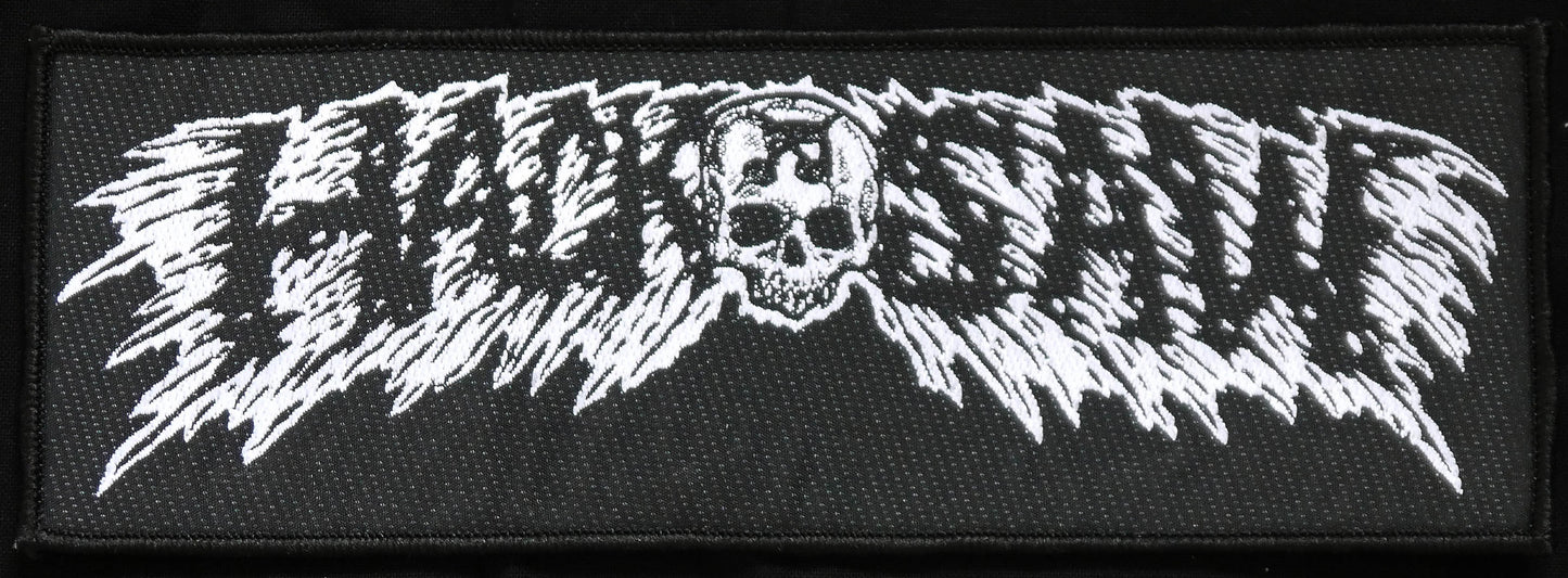 HACKSAW - Woven Patch