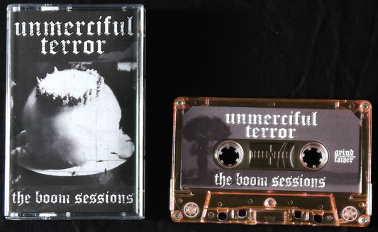 UNMERCIFUL TERROR - The Boom SEssions MC Tape