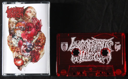 LYMPHATIC PHLEGM / FLESH GRINDER - Split Tape