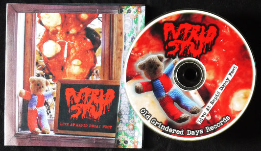 PUTRID STU - Live at Rapid Decay Fest 3 ProCDr