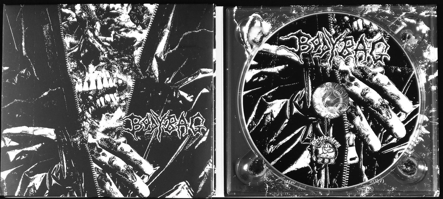 BODYBAG - Discography DigiCD