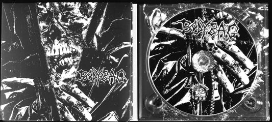 BODYBAG - Discography DigiCD