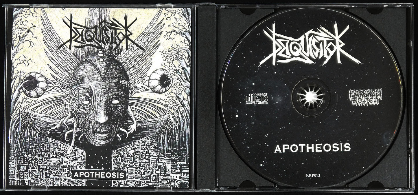 DEIQUISITOR - Apotheosis CD