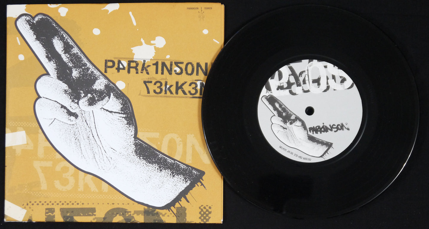 PARKINSON / TEEKEN - Split 7"
