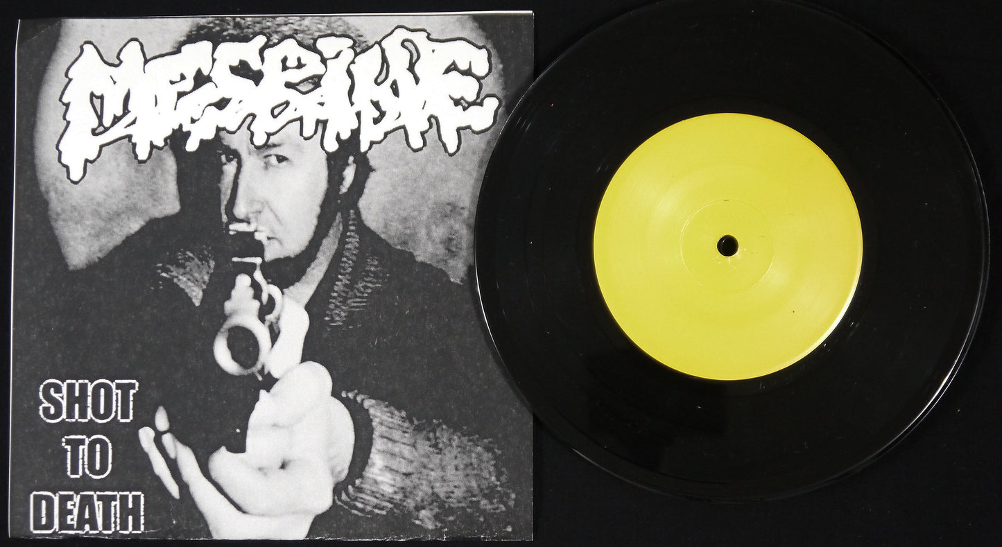 MESRINE - Shoot To Death 7"