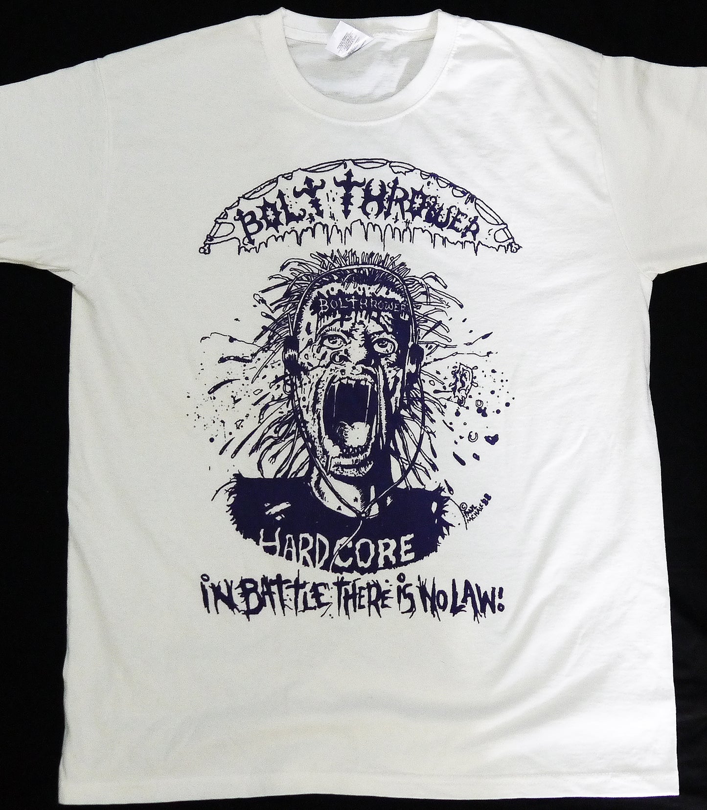 BOLT THROWER - T-shirt