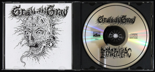 GRAVAVGRAV / LEPROPHILIAC - Split CD