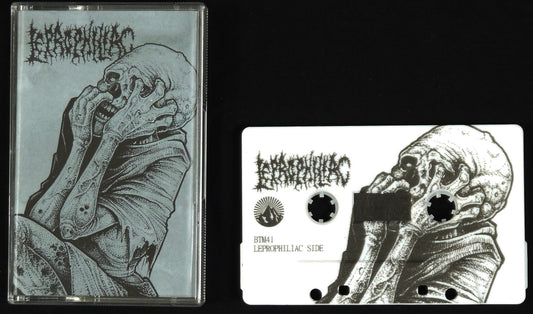 LEPROPHILIAC / GRAVAVGRAV - Split Tape