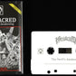 MASSACRED - The Devil's Awakening/Wasteland of Devastation MC Tape