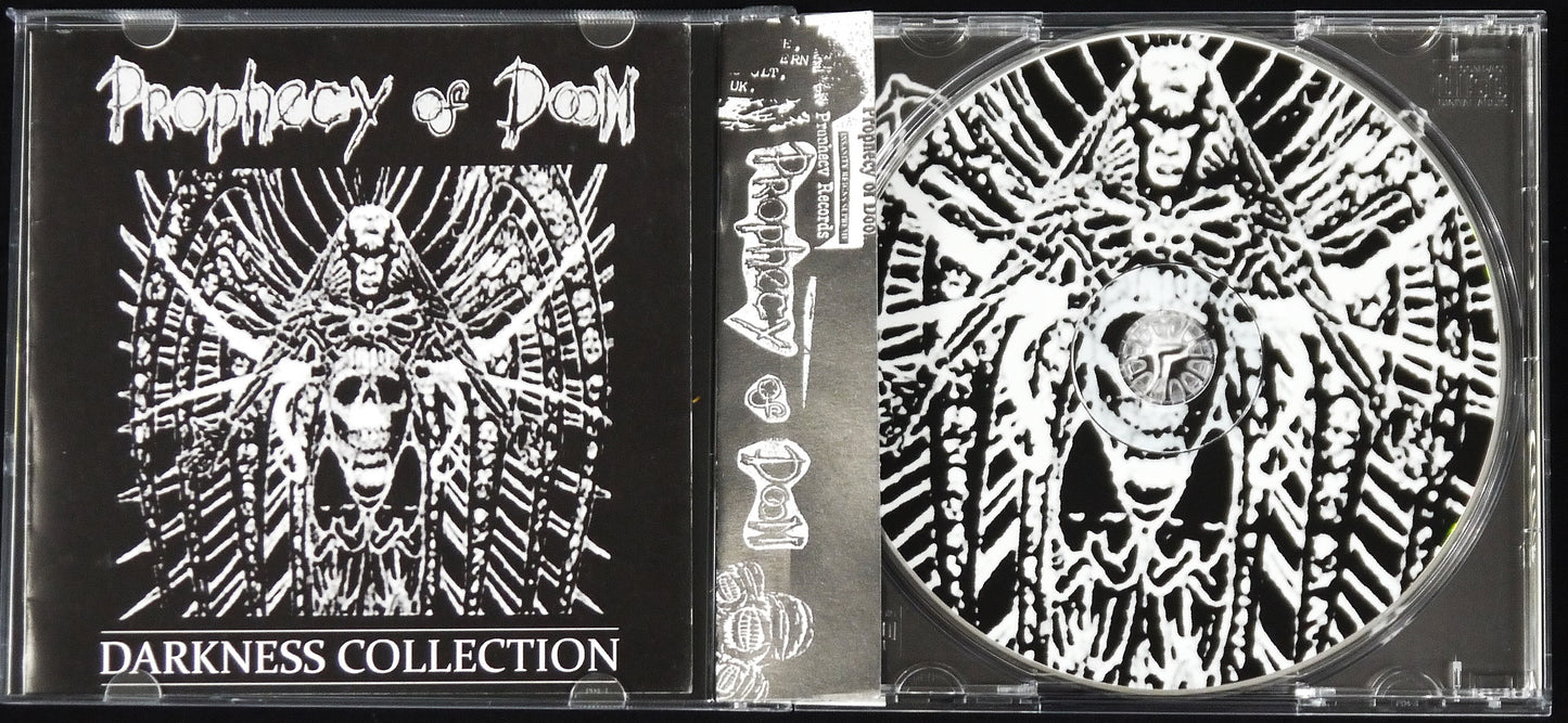 PROPHECY OF DOOM - Darkness Collection CD
