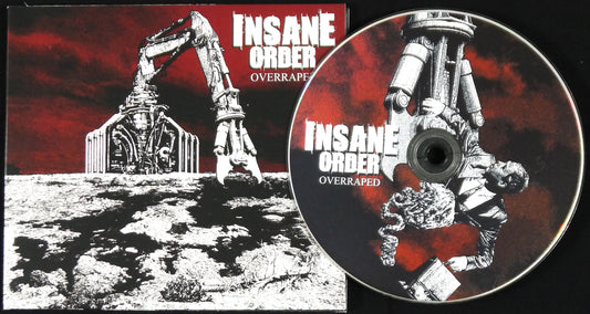 INSANE ORDER - Overraped DigiCD