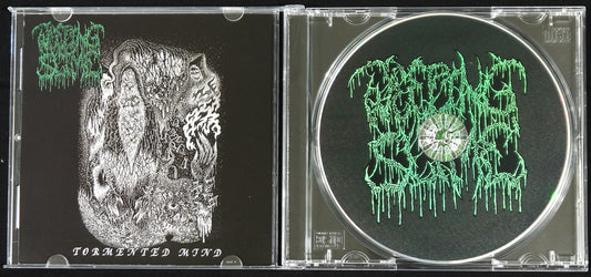 WEEPING SLIME - Tormented Mind CD