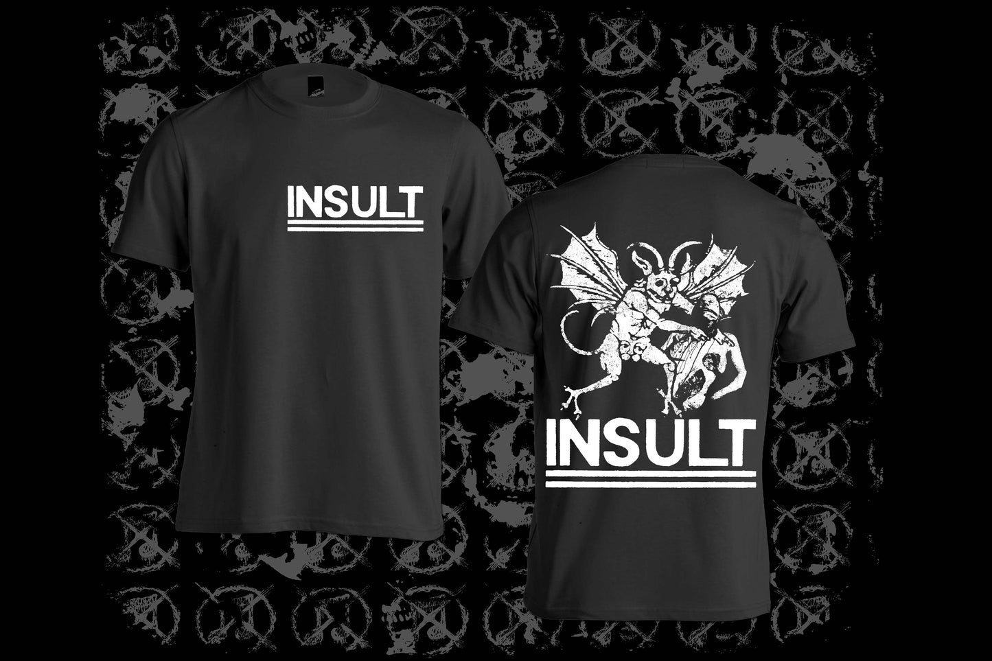 INSULT - T-shirt