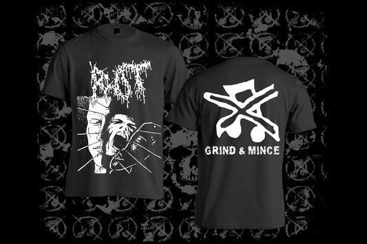 ROT - Grind & Mince T-shirts
